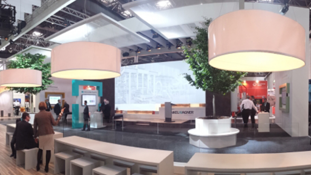 Modernste Technik unterstützt den Relaunch