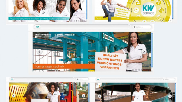 Eine Bildsprache, die nicht mehr zeitgemäß war